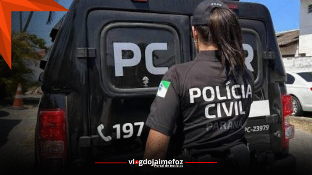 Motorista é preso em Foz suspeito de estuprar passageira após levá-la à força para motel