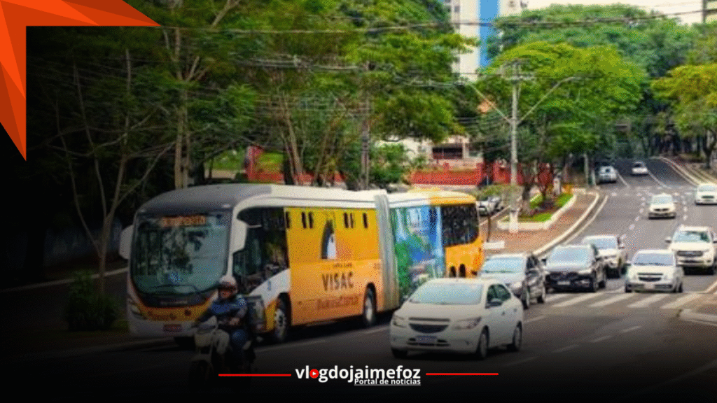 Foz precisa de mais R$ 12,4 milhões para manter ônibus nas ruas; dinheiro sairá de outras áreas