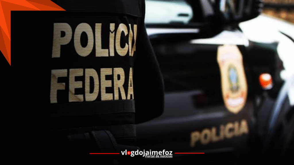 Foragido condenado a 25 anos por homicídio e roubo é preso pela PF em Foz